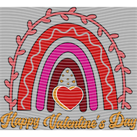 Valentine's Day-QRJ  748